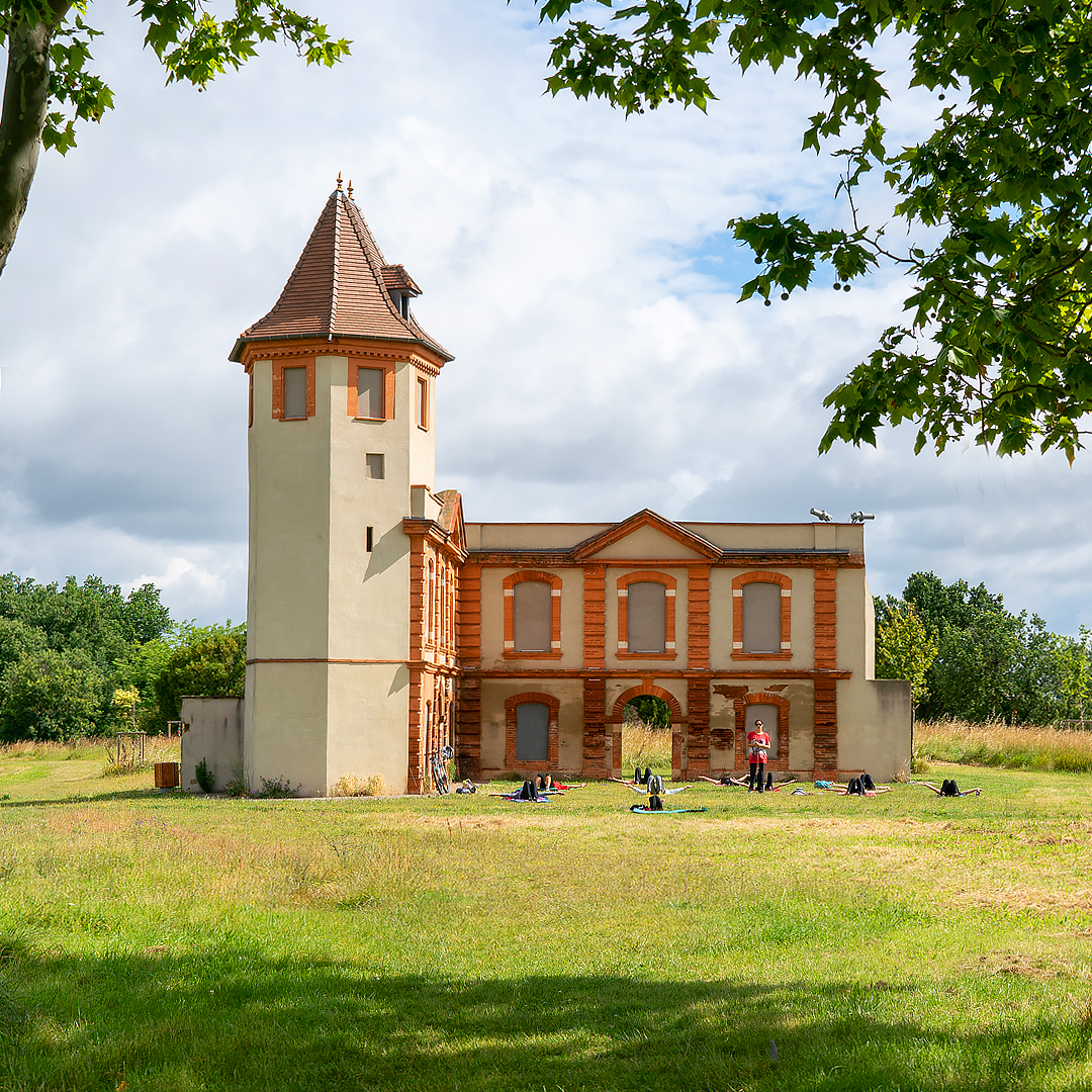 Ferme Perget Colomiers