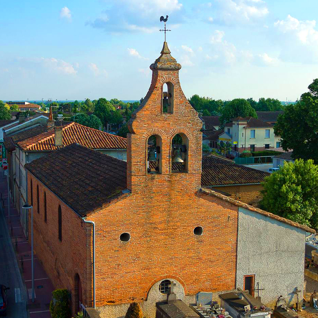 Location à Bressols