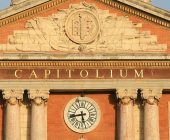 Façade du Capitole de Toulouse